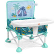 Bright starts stoelverhoger stitch pop n sit - - vanaf 6 maanden