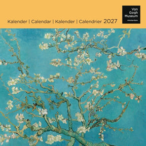 Bekking blitz van gogh mini kalender 2027