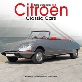 Avonside citroen kalender 2026