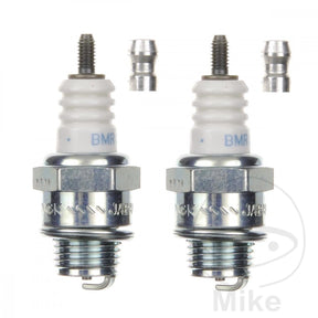 Ngk bougie d'allumage pour auto bmr4a 5728 10 neuf