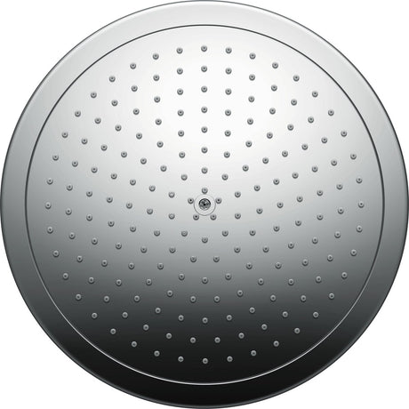 Hansgrohe croma s - showerpipe - raindance select - 280mm - 1 straalfunctie - brushed bronze - met thermostaat