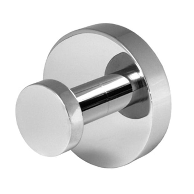 Plieger handdoekhaak magnetisch 49mm chroom