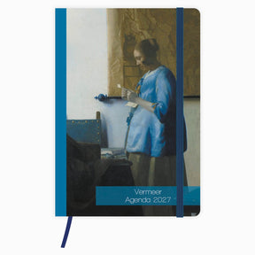 Comello vermeer weekagenda 2027