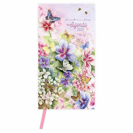 Comello janneke brinkman lady-agenda hibiscus 2027