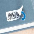 Herma 10001 movable etiketten 25,4x10mm.