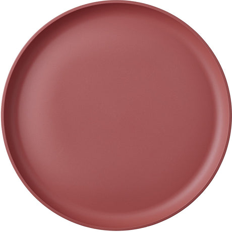 Mepal plat bord silueta - 26 cm - dinerborden - vivid mauve