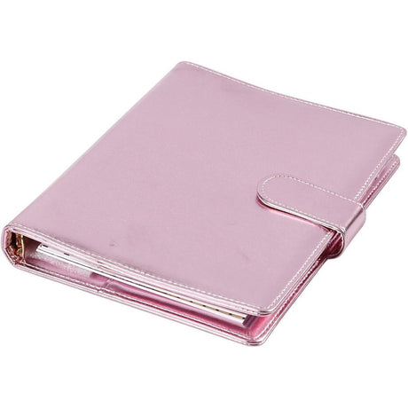 Creativ company planner bulletjournal, afm 19x23,5x4 cm, 1 stuk, roze
