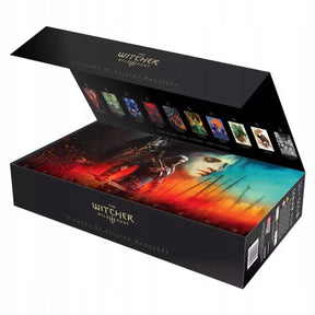 Good loot the witcher 3: wild hunt 10th anniversary puzzelcollectie - 10x500 stukjes