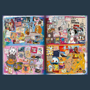 Trefl disney sprookjesboek onregelmatige vormen legpuzzel - 6000 stukjes - vanaf 12 jaar