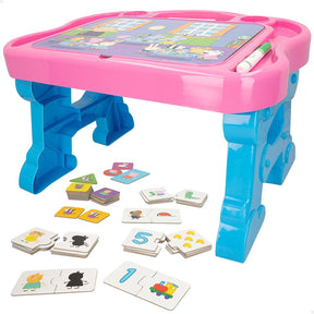 Lisciani - superdesk educatieve spellen
