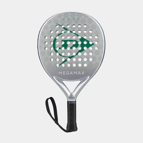 Dunlop d pdl 26 megamax silver unisex padelracket - silver