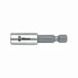 Wera 5160979001 bithouder met spanring - universeel - 1 4'' x 200mm