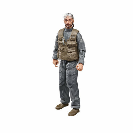 Hasbro star wars actiefiguur bodhi rook 15 cm rogue one black series 2021 multicolours