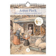 Comello anton pieck weeknotitiekalender 2027 brood backery