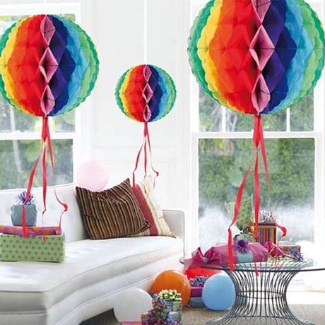 Folat honeycomb bal - kleur