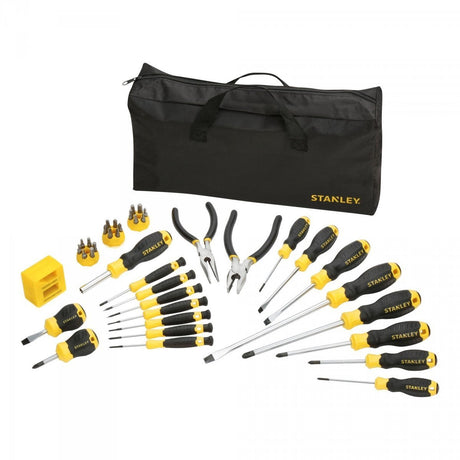 Stanley schroevendraaiers 39cz.+torba