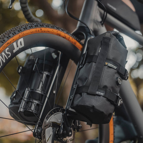 Topeak drybag vorktas 4l zwart