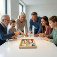 Eddy toys houten ludospel