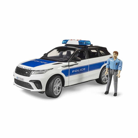 Bruder hulpdienstvoertuig kant-en-klaar model personenauto (model)