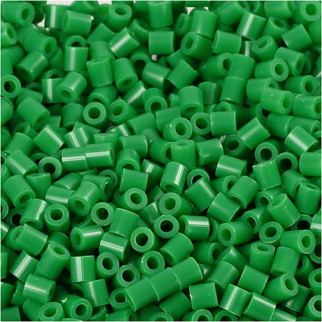 Creotime kralen 5 mm 6000 stuks groen