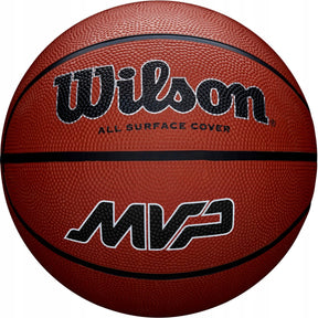 Wilson mvp 7 rubber streetball basketbal - buiten