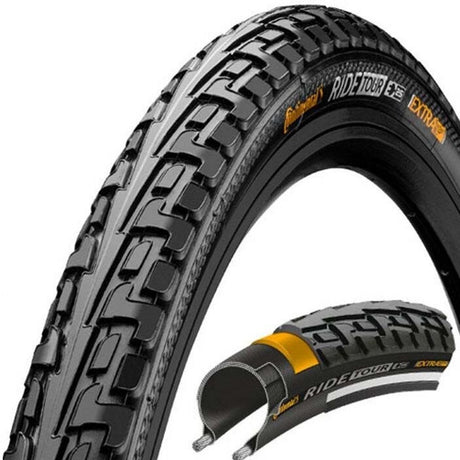 Continental buitenband ride tour wire - 27,5x2,10 - 54-584