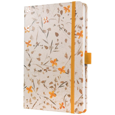 Sigel notitieboek jolie beauty, a5, gelinieerd, hardcover