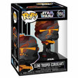 Funko pop artist series: sw- clone trooper #3