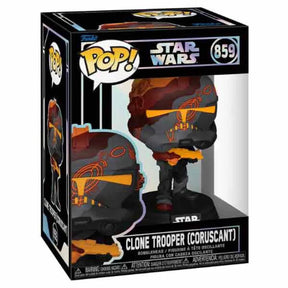 Funko pop artist series: sw- clone trooper #3