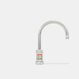 Quooker ® classic nordic round chroom