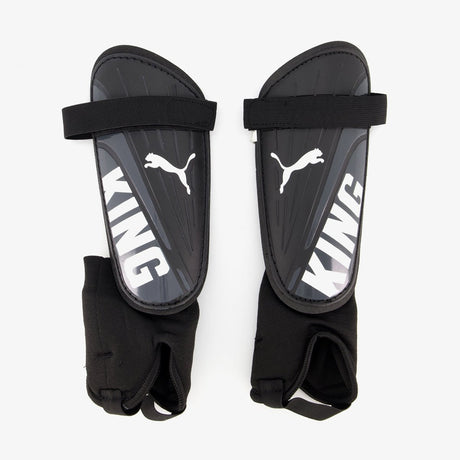 Puma king ankle scheenbeschermers zwart - maat xl