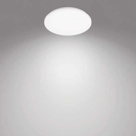 Philips led philips izso plafonnière wit - 24w - met afstandsbediening