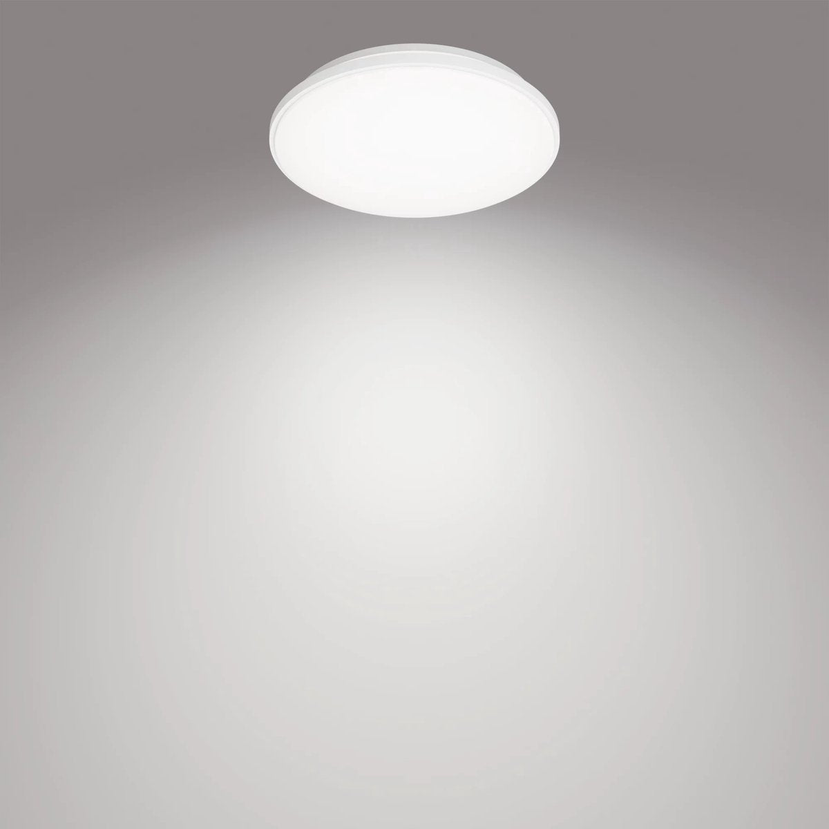 Philips led philips wincel plafonnière wit - 24w - met afstandsbediening