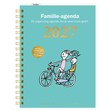 Comello home work time agenda 2027