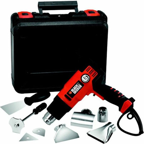 Black+decker sneltoets 2000w kx2200k geval