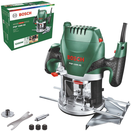 Bosch - pof 1200 ae bovenfrees