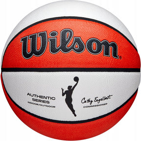 Wilson wnba authentieke replica basketbal maat 6 - binnen buiten