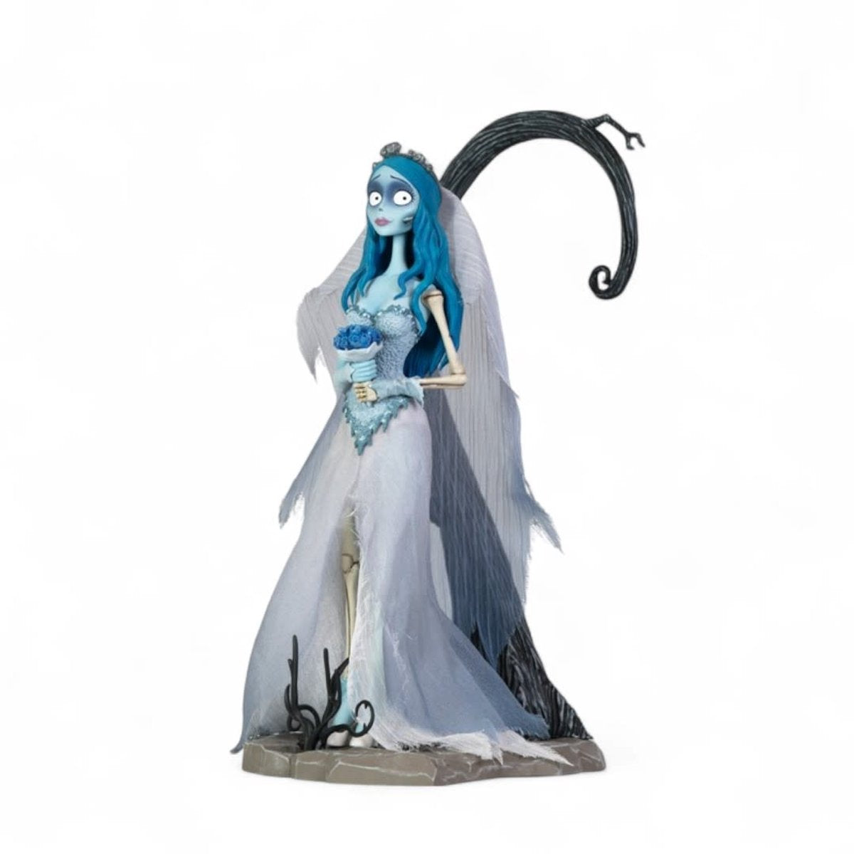 Abystyle corpse bride emily unisex verzamelfiguren - meerkleurig - standard