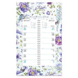 Comello janneke brinkman omlegweek (op schild) 2027 blauwe bloemen