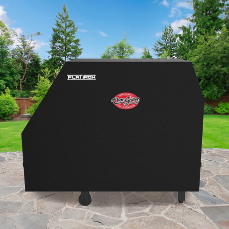 Char-griller 3-burner flat iron gas bakplaat cover