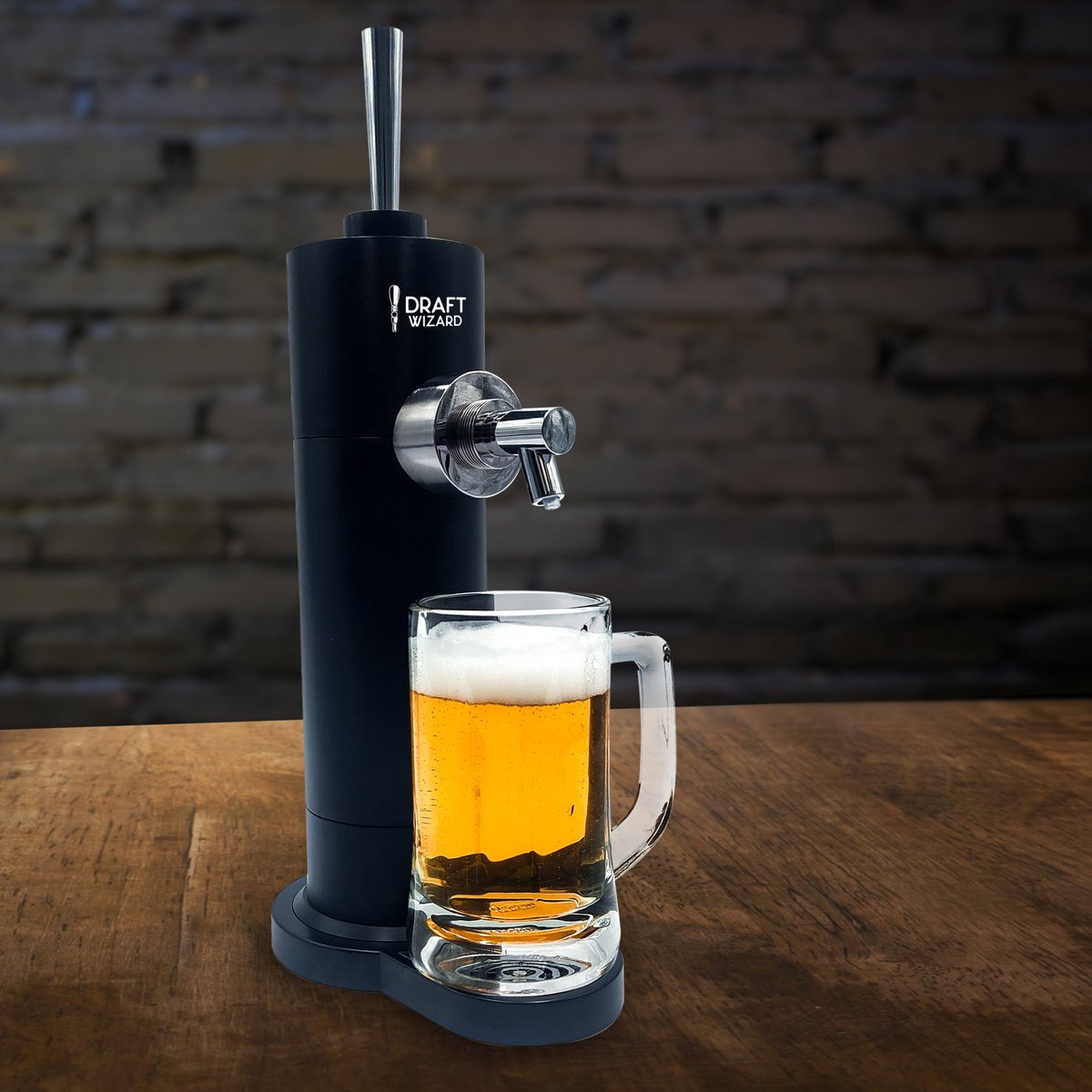 Madmonkey biertap voor blikjes