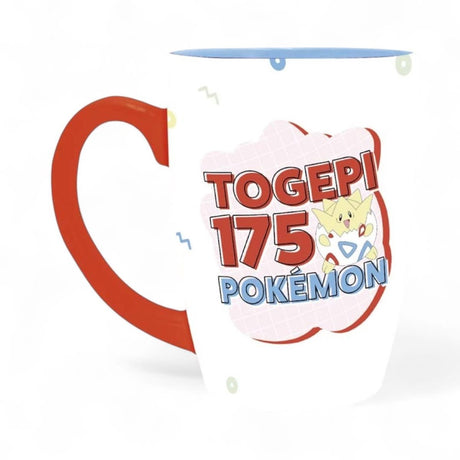 Aby style beker mok - pokemon mug - togepi