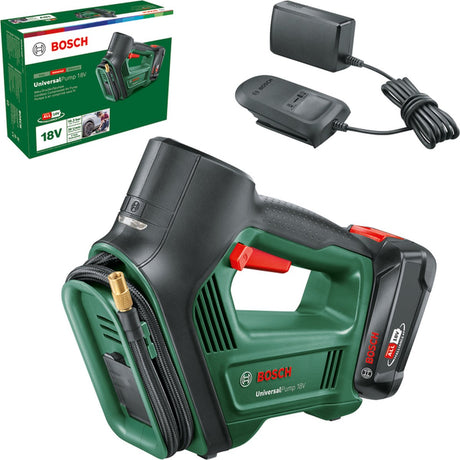 Bosch grs universalpump 18v m accu