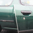 Carpoint deurbeschermers transparant 2x 60cm