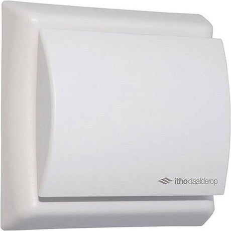 Itho daalderop btv-n201t badkamerventilator wit
