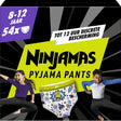 Ninjamas pyjama pants - 54 pyjamabroekjes - maandbox