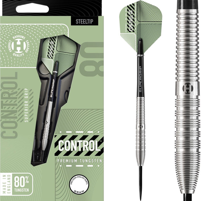 Harrows control tapered 80% tungsten 24gr