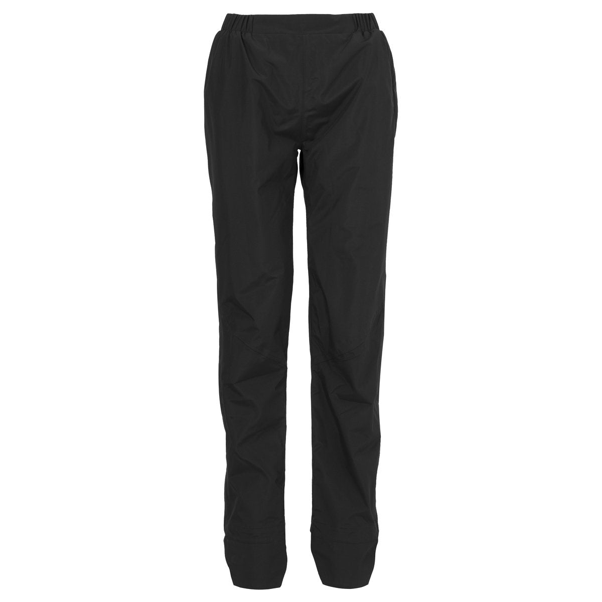 Agu section ii essential - regenbroek - dames - wind- en waterdicht - ademend poray 5000 - opvouwbaar - reflecterend - zwart - s