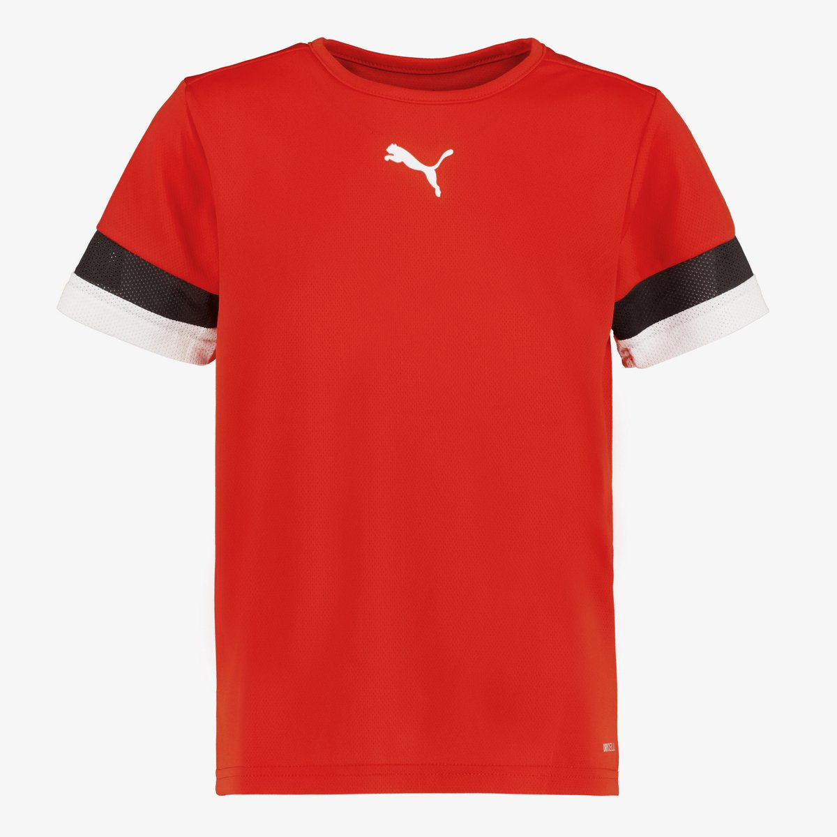 Puma teamrise jersey shirt junior - maat 128