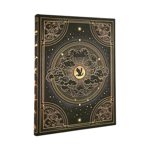 Paperblanks shadows of navarre (fourth wing) ultra unlined hardcover journal